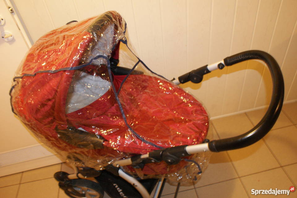 XLander XA 2w1 Energy spacerówka gondola Pompowane Wrocław