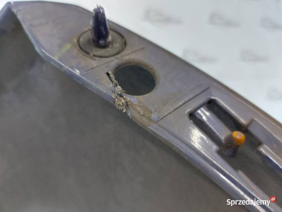 PEUGEOT 208 I zderzak tył 9676505677 Kielce sprzedam