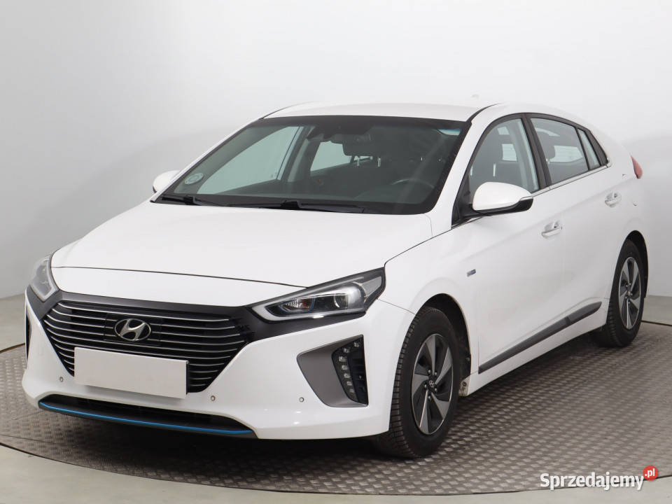 Hyundai Ioniq Hybrid czujnik parkowania dolnośląskie Bielany Wrocławskie