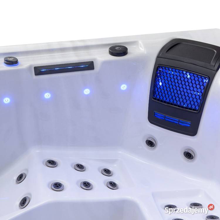 Jacuzzi zewnętrzne AWT In403Extreme 5os