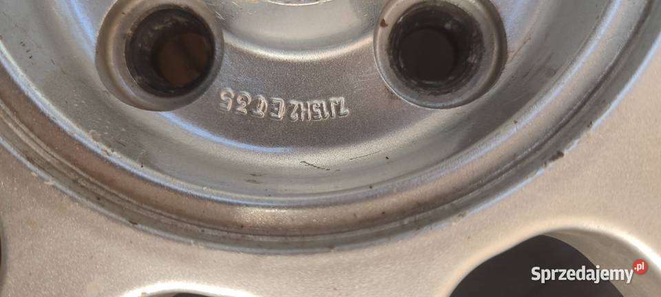 Felgi BBS 15 Szczytno