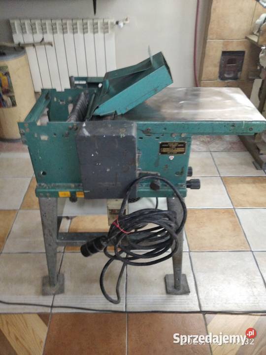 Heblarka Rema dyma 8 Świerklany