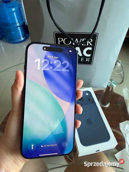 iPhone 17 Pro sprzedam