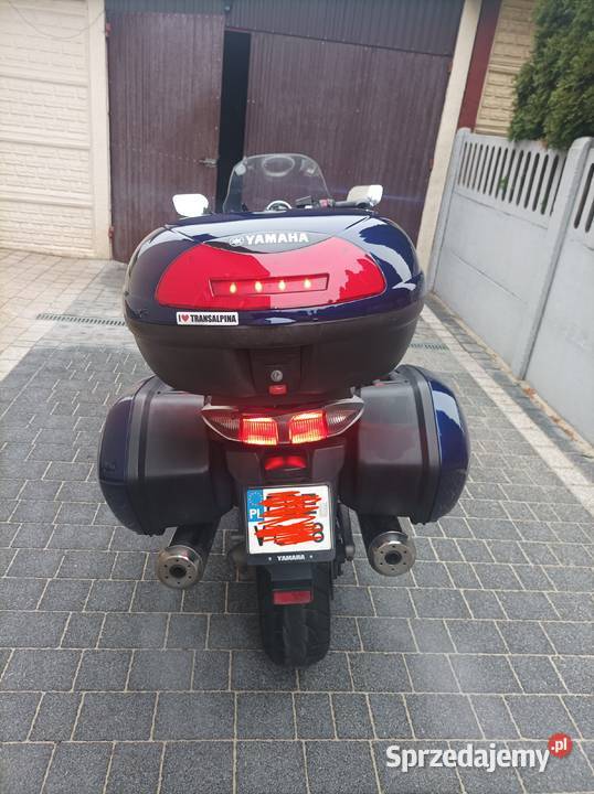 Yamaha fjr 1300 2006r ABS