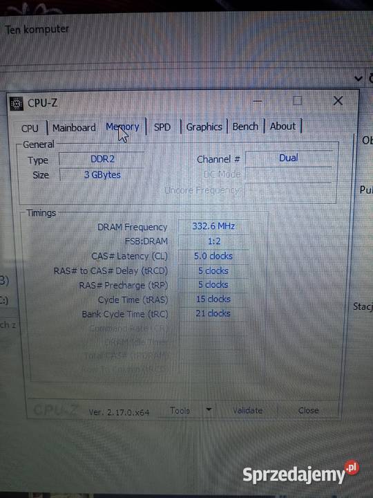 Hp Pavilion dv9000 Myślenice