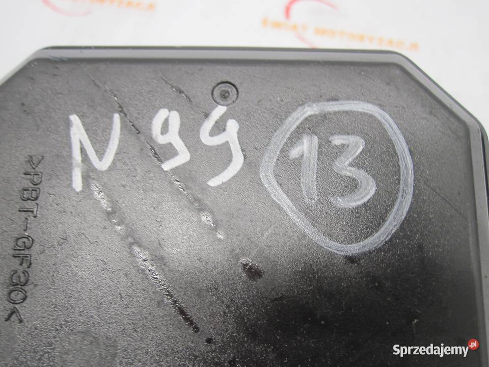 NISSAN LEAF I 11r pompa ABS A2114311812 osobowe Kielce