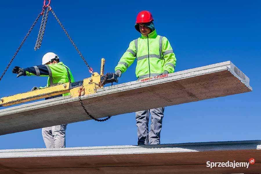 Strop Teriva Panel kujawsko-pomorskie