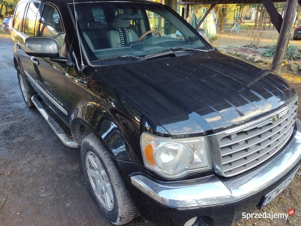 Aspen nieuszkodzony Atalin