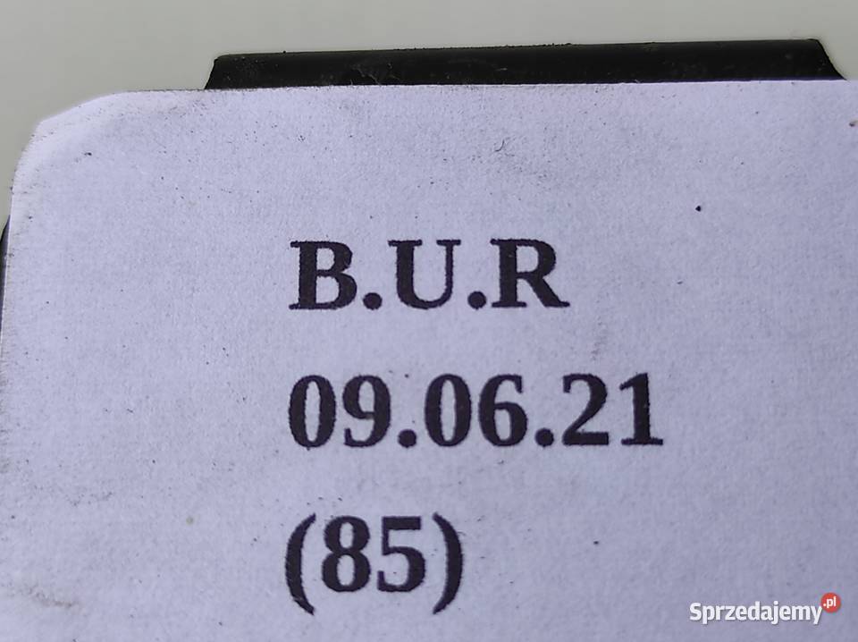 CZUJNIK POZIOMOWANIA LAMP NISSAN MURANO Z51 wielkopolskie Nowy Tomyśl