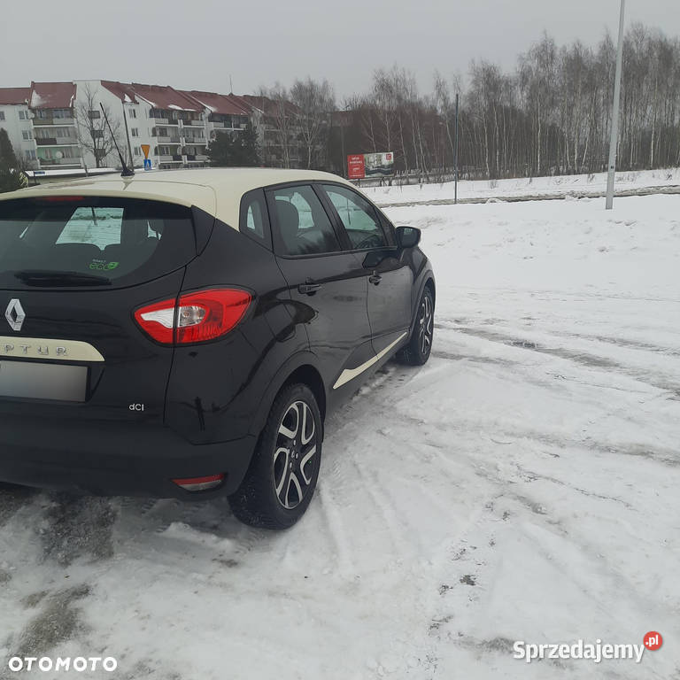 CAPTUR 2013r Salon Polska Nawigacja 15 DCI Parczew sprzedam