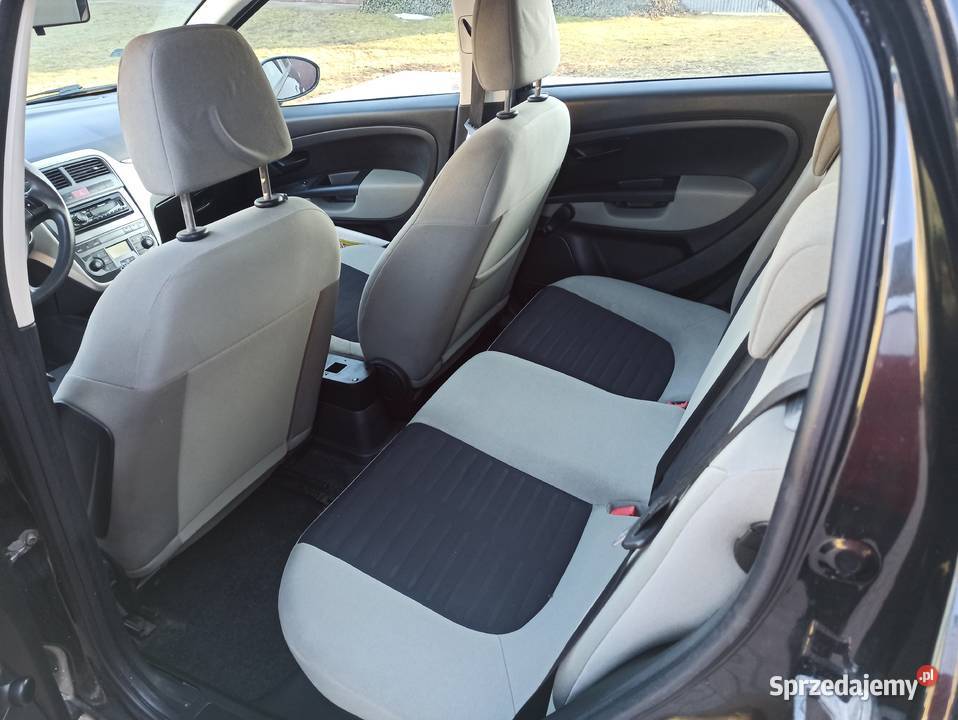 Fiat Grande Punto 1400cm3 Jędrzejów sprzedam