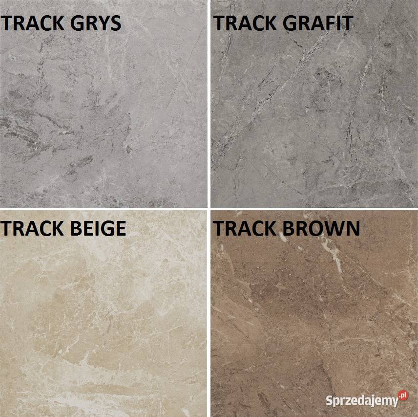 terrakota 3030 track brown satynowy gat1 paradyż Gorzów Wielkopolski