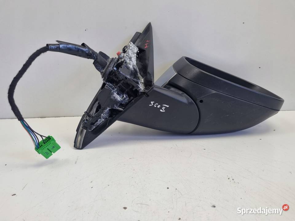 PRAWE LUSTERKO Volvo S60 II V60 R DESIGN 1018r Chełm