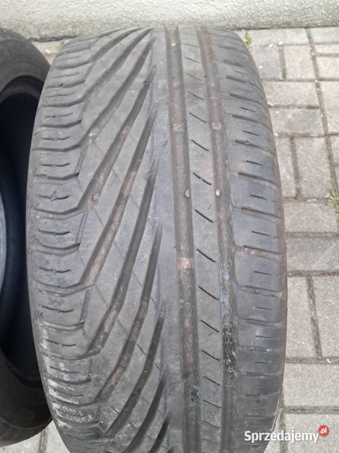 Opony uniroyal rain sport 3 2254517 Koziegłowy