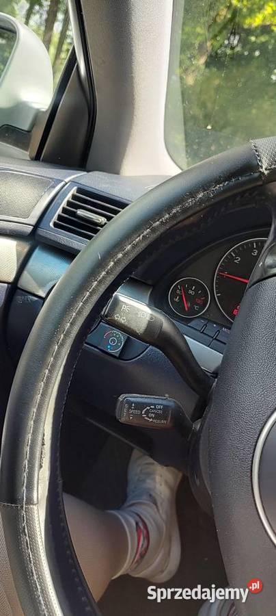 Audi A4b6 24gaz 2004r ślinęzamiana