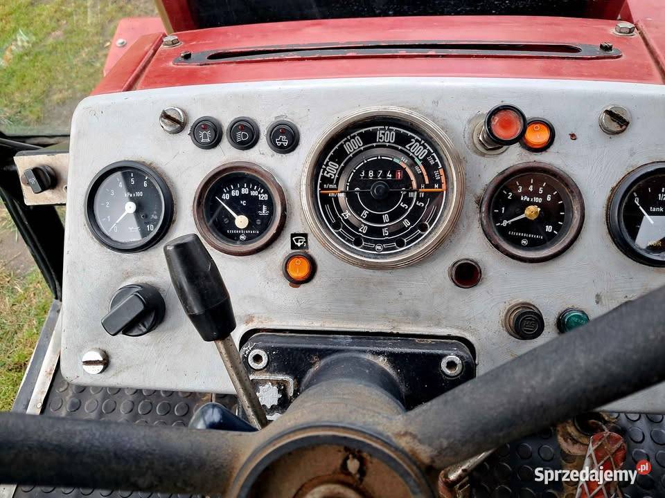 URSUS u 902 Ursus Poniec