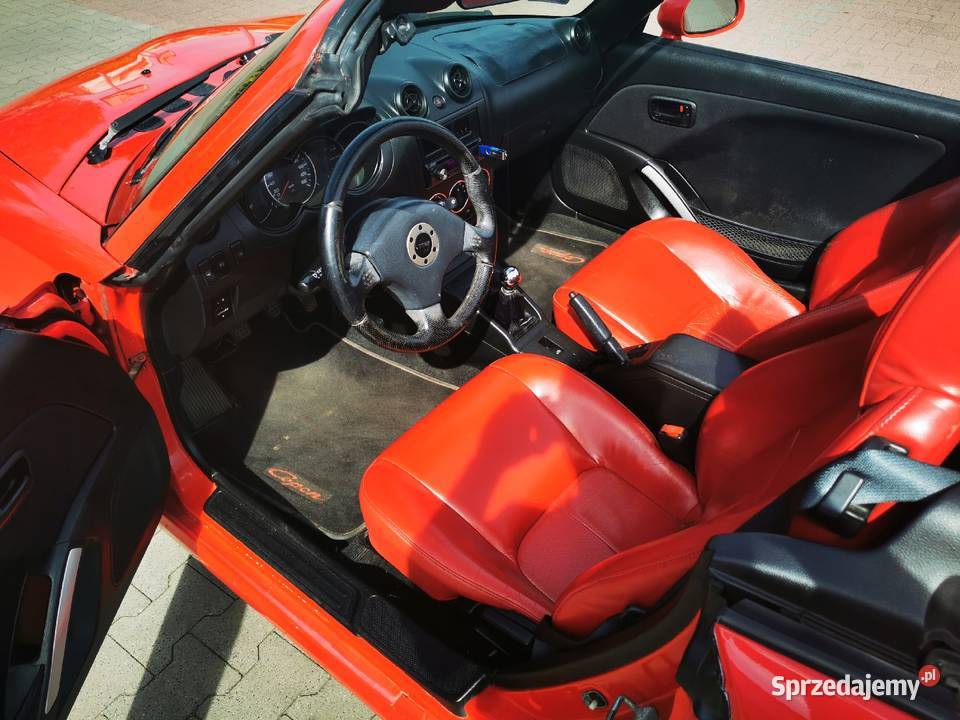 Daihatsu Copen cabrio Twardy dach Copen Ruda Śląska sprzedam