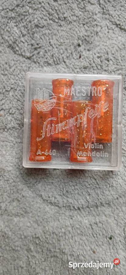 Stroiki piszczałki Instrumenty smyczkowe Kraków