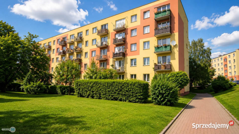 Mieszkanie 502m 2pok Kielce miejsce parkingowe