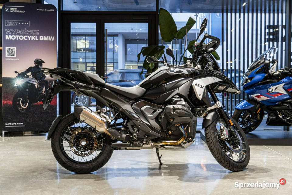 BMW GS R 1300 GS Dostępny ręki pełny VAT Łódź