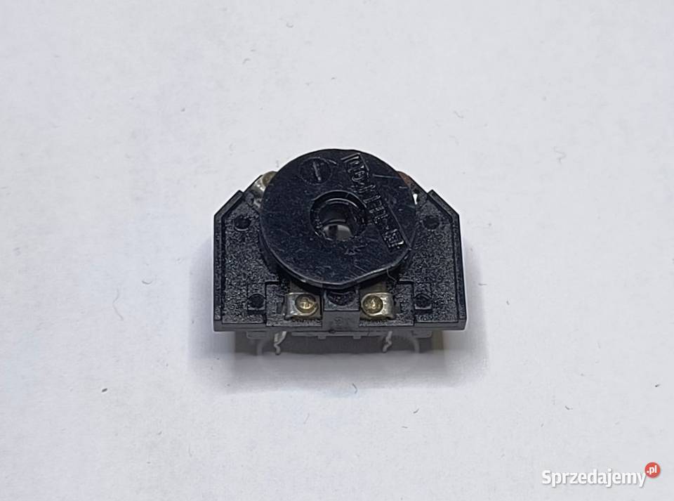 Potencjometr miniaturowy 100kB z odczepem Unitra sprzedam