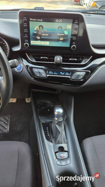Toyota CHR 18 HSD 92 Kamera AsysParkowania
