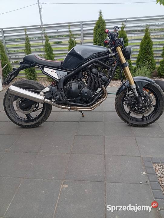 Yamaha XJ 600 Custom cafe racerbober Szubin sprzedam