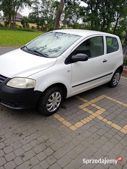Sprzedam Volkswagen Fox Fox Szelejewo