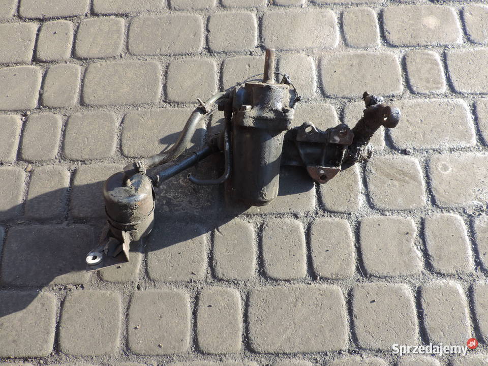 PRZEKŁADNIA MAGLOWNICA SUZUKI VITARA 1 I Nowy Sącz