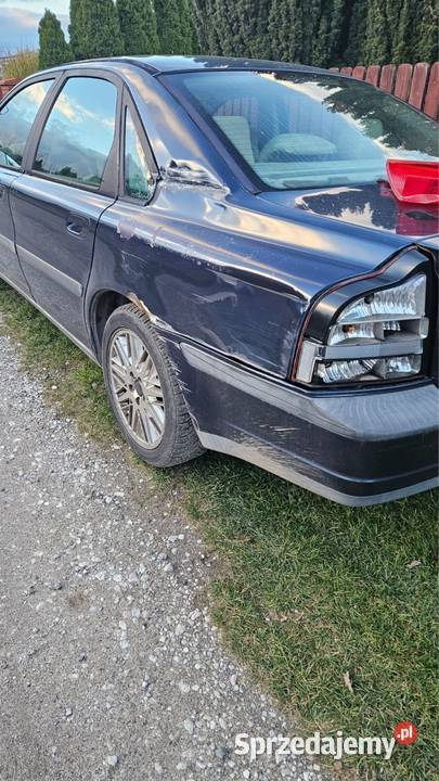 Volvo s80 łódzkie Piotrków Trybunalski