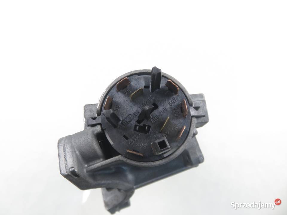 STACYJKA LEON 1M 4B0905851C osobowe