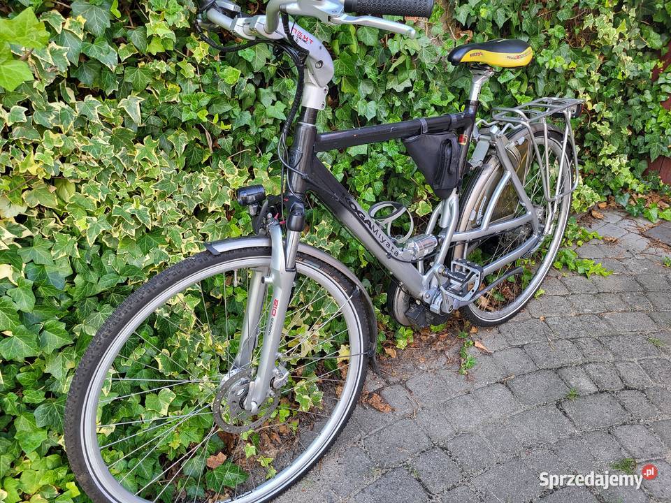 Koga Miyata Excellance Di2 pełny autamatic łódzkie