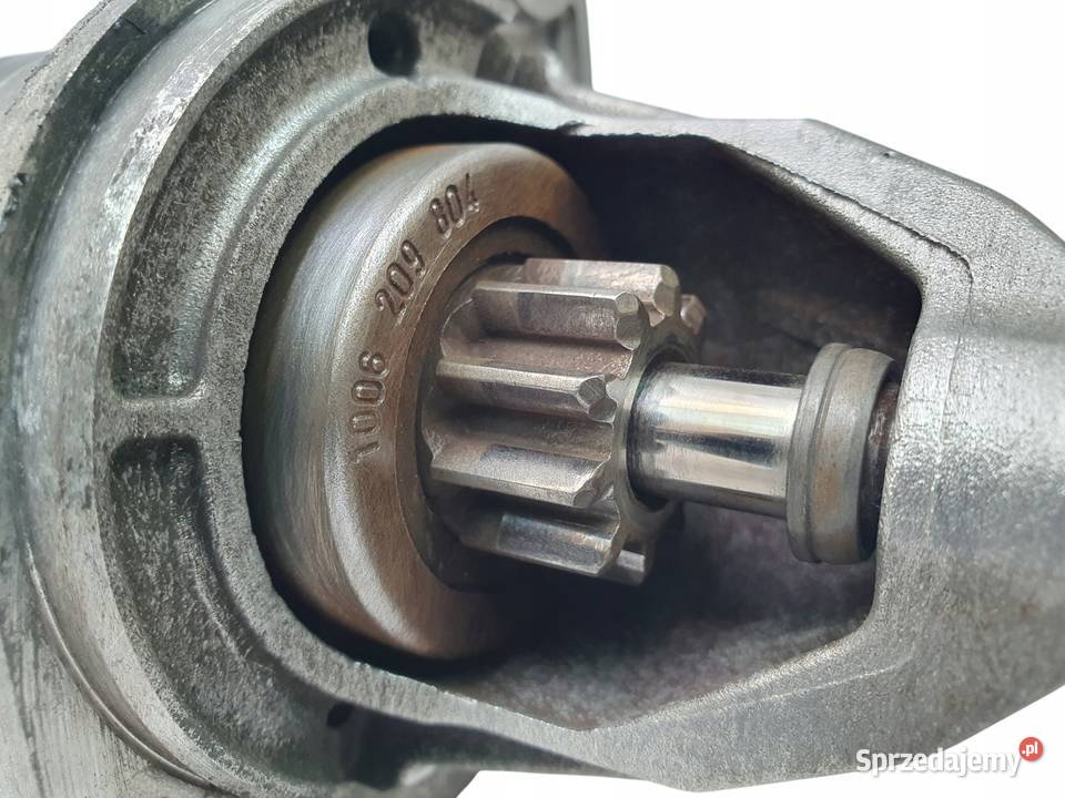 ROZRUSZNIK Ford Focus C 16 16V HXDB 0001107417 Chełm