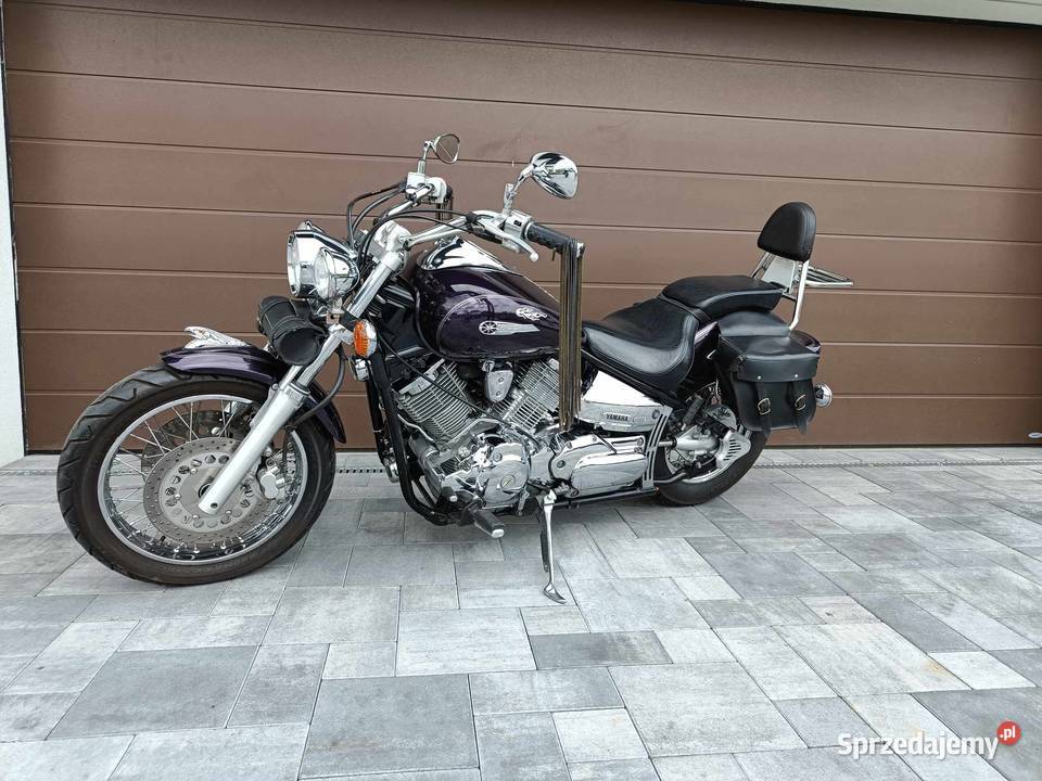 Yamaha XVS 1100 A Drag Star Classic Yamaha podkarpackie Nowy Żmigród
