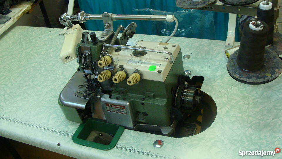 Owerlok Yamato zachodniopomorskie Stargard