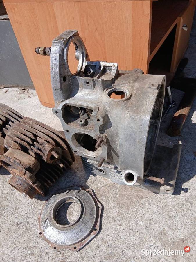 M72k750 blok silnikcylindry m72 Opatów