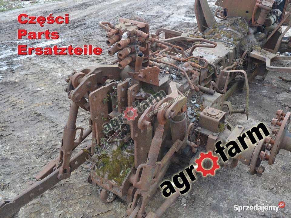 Renault Celtis 446 części silnik skrzynia biegów Byków sprzedam