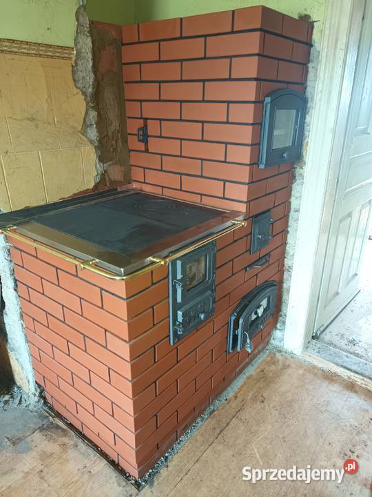 Piece chlebowe i trzony kuchenne na ciężkie podkarpackie Jedlicze