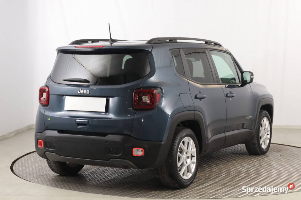 Jeep Renegade 15 Turbo eHybrid Zabrze