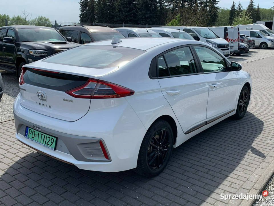 Hyundai IONIQ Elektryk 120 Automat LED Navi Baranowo