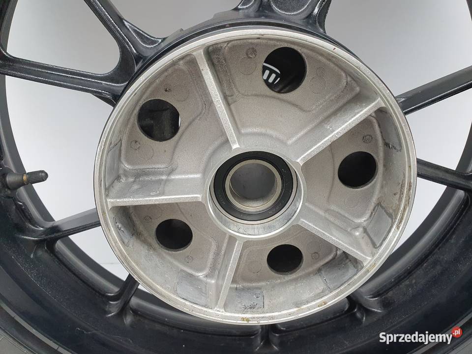 Kolo Tyl Felga Opona Suzuki DL 1000 VStrom Łódź