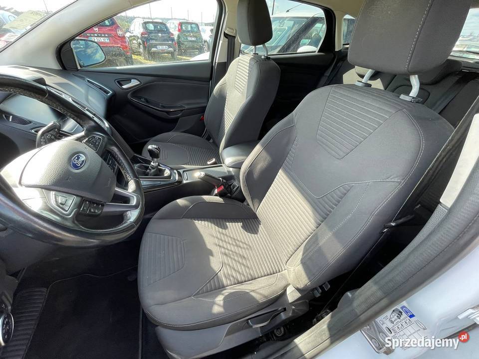 FORD Focus III 10 SCTi 125 EE062 Gdańsk
