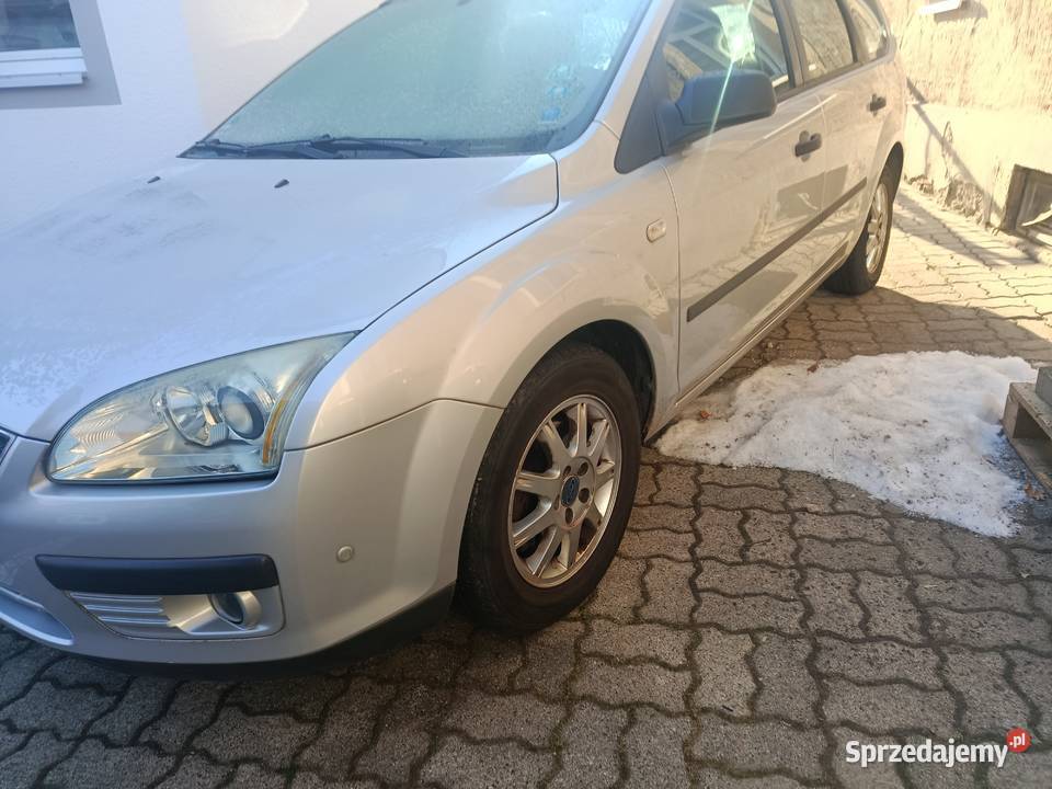 Ford Focus 16 kombi Olszyna Dolna