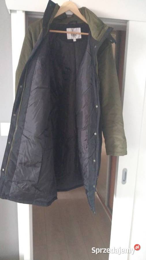 Sprzedam płaszcz ocieplany z firmy BONPRIX Gliwice