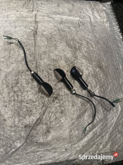 kierunkowskazy Led 3x M775 Pozostałe Motoryzacja