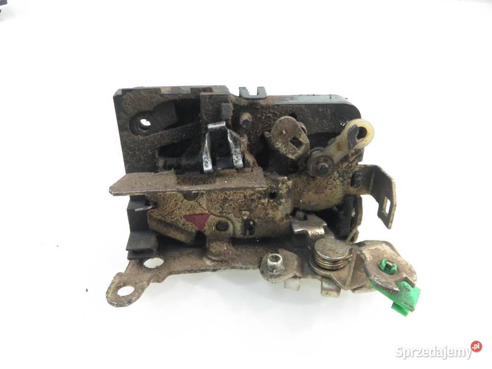 ZAMEK PRAWY PRZEDNI IVECO DAILY III