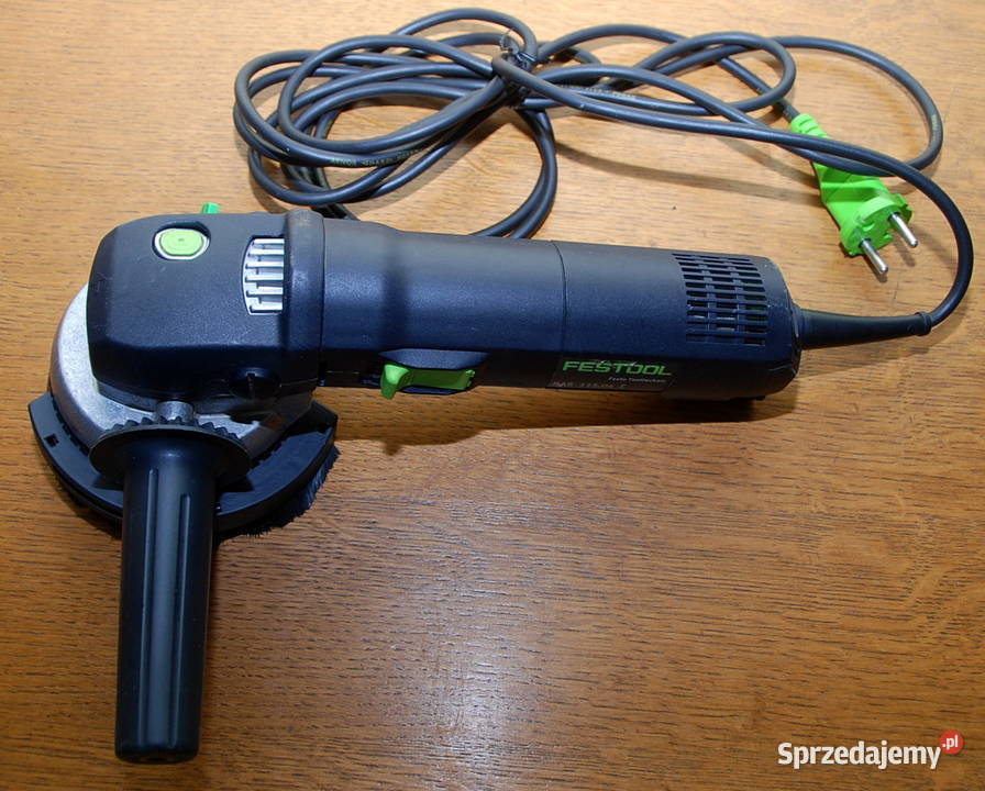 Festool szlifierka rotacyjna ras 11504 e nowa sprzedam
