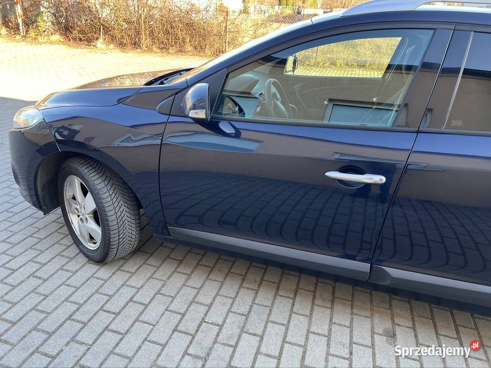 Renault Megane 3 komputer pokładowy Oława
