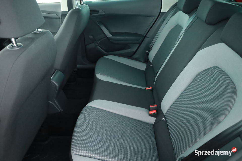 Seat Ibiza 10 TSI ASR (kontrola trakcji) Ibiza Piaseczno