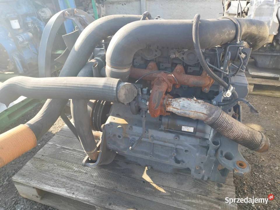 Silnik Deutz BF4M1012 EC Strzyżew